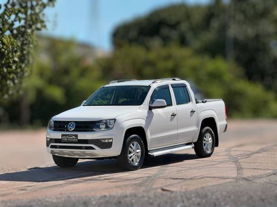 VOLKSWAGEN AMAROK 2.0 SE 4X4 CD 16V TURBO INTERCOOLER DIESEL 4P MANUAL VOLKSWAGEN AMAROK 2.0 SE 4X4 CD 16V TURBO INTERCOOLER DIESEL 4P MANUAL